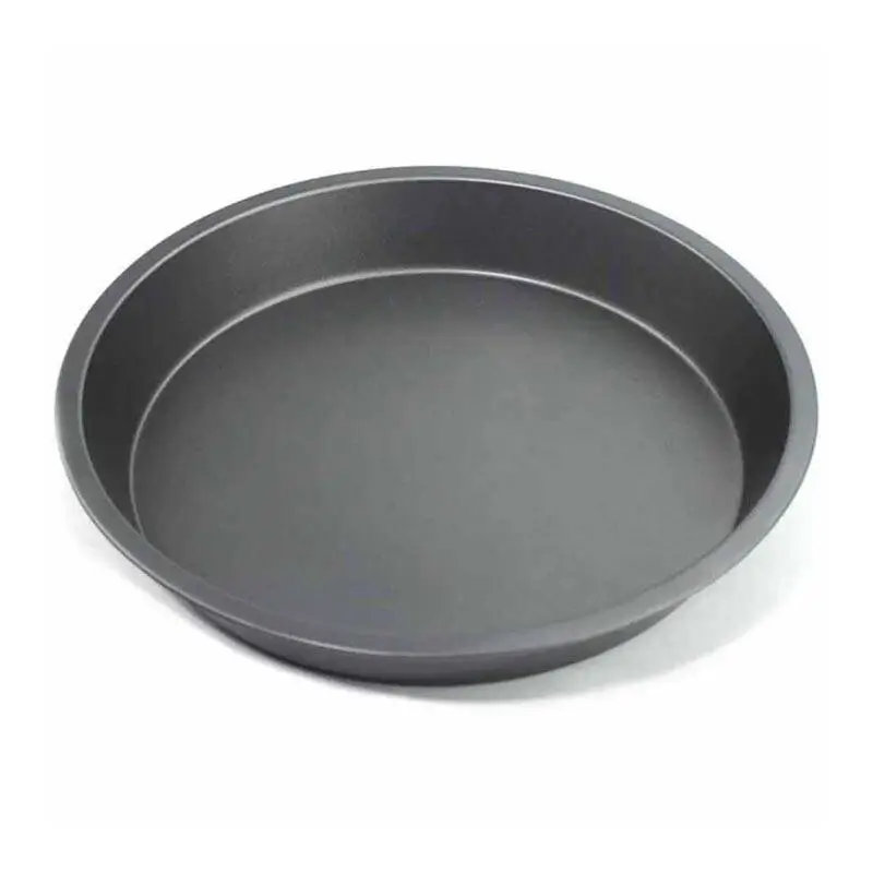 Epinox PTA-24 Pizza Tavası, Alüminyum, Yapışmaz Kaplama, 24 cm - 1