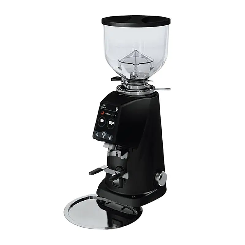Fiorenzato F04 Evo On Demand Espresso Kahve Değirmeni, Siyah, 169x473x240 mm. - 1