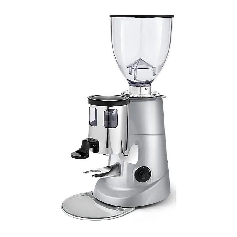 Fiorenzato F5 GT Kahve Değirmeni, Gri, 230x615x270 mm. - 1