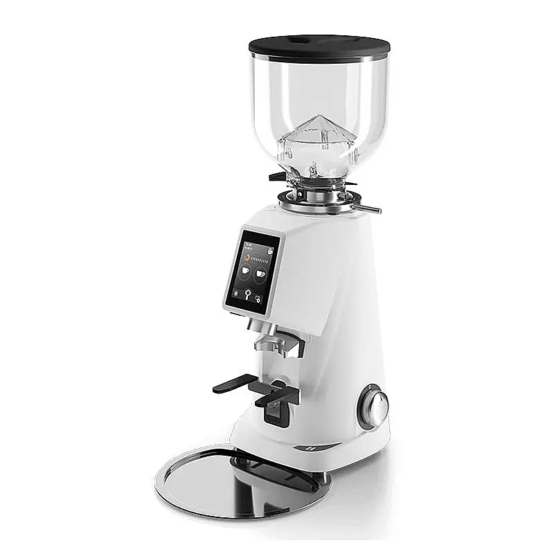 Fiorenzato F64 EVO Soğutmalı On Demand Kahve Değirmeni, Beyaz, 1.5 kg Hazne - 1