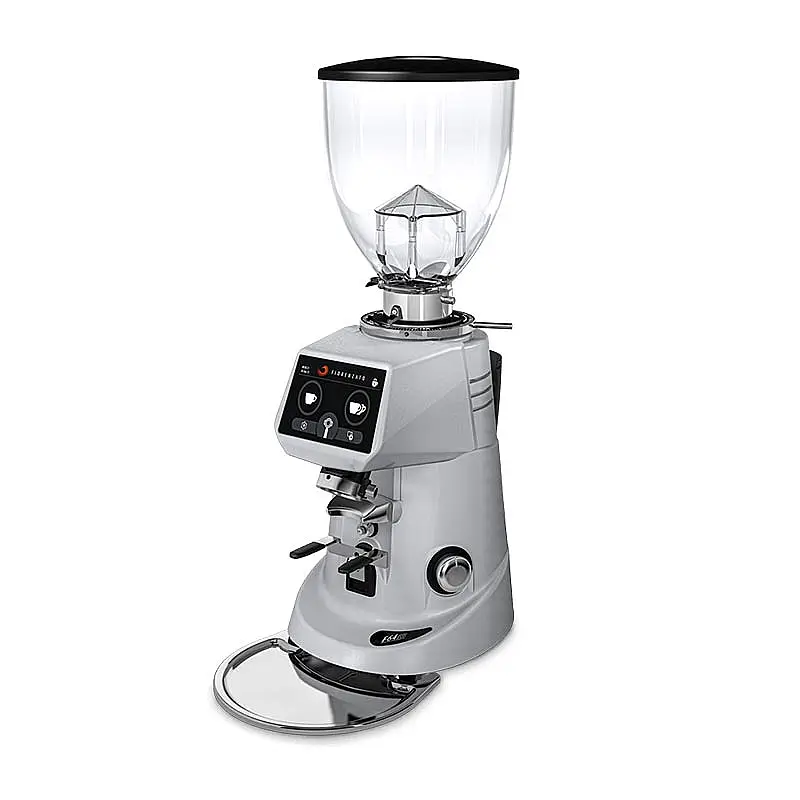 Fiorenzato F64 EVO Soğutmalı On Demand Kahve Değirmeni, Gri, 1.5 kg Hazne - 1