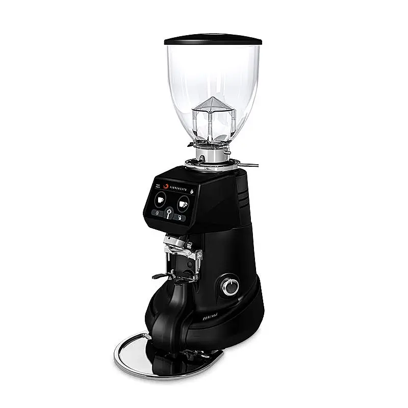 Fiorenzato F64 EVO XGi Soğutmalı On Demand Kahve Değirmeni, Siyah, 1.5 kg Hazne - 1