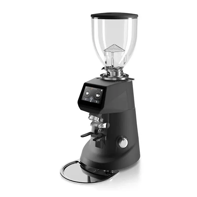 Fiorenzato F64E On Demand Kahve Değirmeni, 1.5 Kg Hazne, Siyah - 1