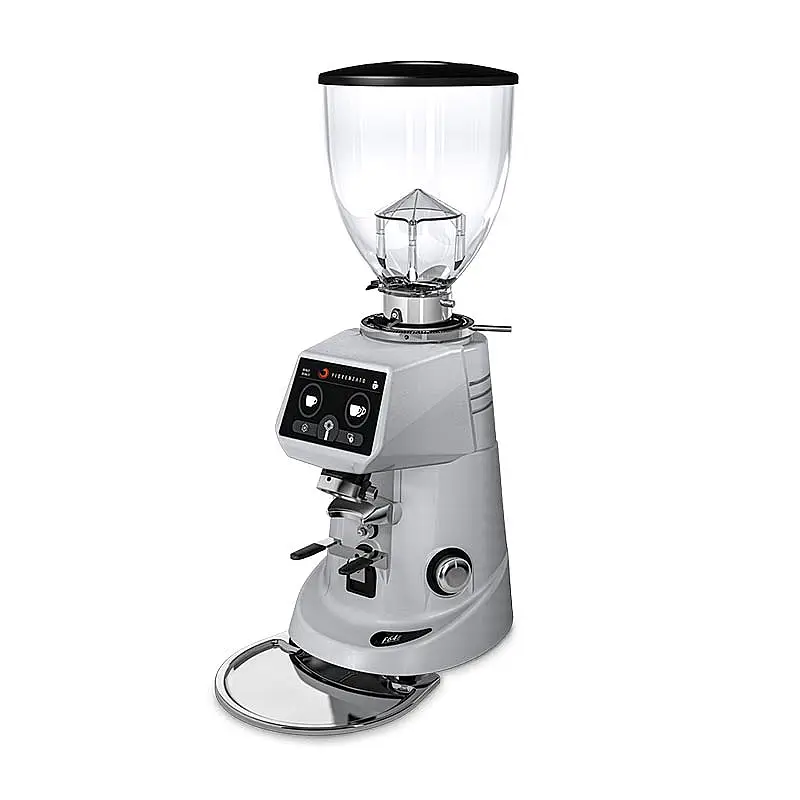 Fiorenzato F64E On Demand Kahve Değirmeni, Gri, 1.5 kg Hazne - 1