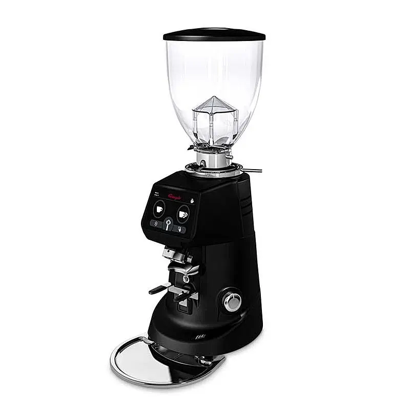 Fiorenzato F64E Redspeed On Demand Kahve Değirmeni, 64 mm, Siyah, 1.5 kg Hazne - 1
