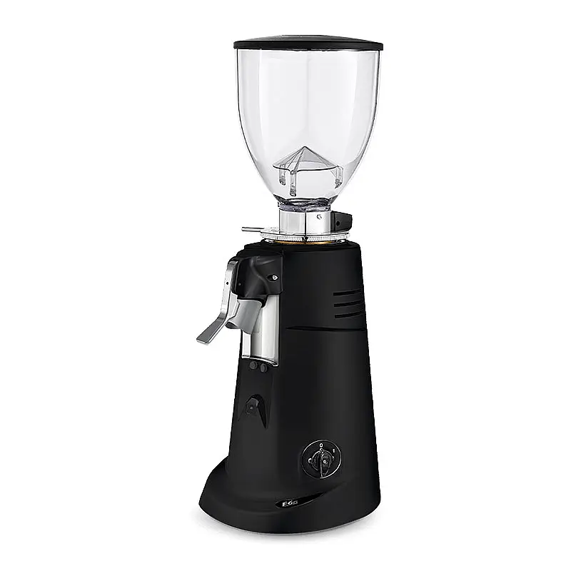 Fiorenzato F6D Kahve Değirmeni, Siyah, 1400 rpm - 1