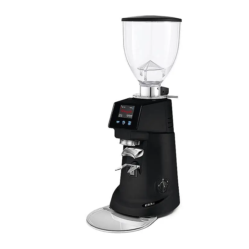 Fiorenzato F83E On Demand Kahve Değirmeni, Siyah, 1.5 kg Hazne - 1