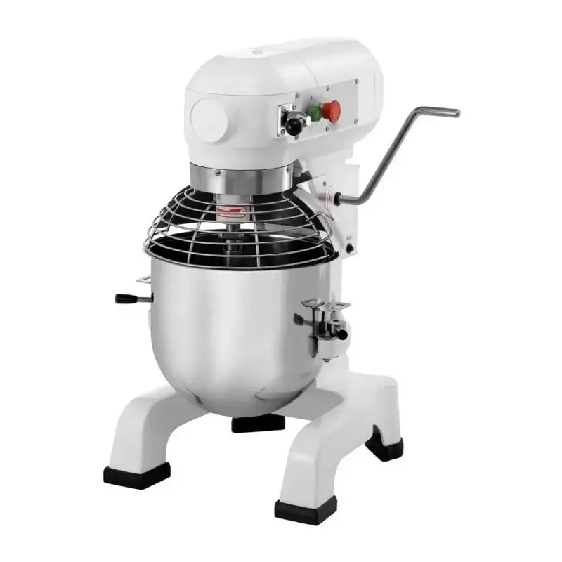 İnoksan M-20 Profesyonel Planet Mikser, 20 Lt, 3 Hız Ayarlı - 1