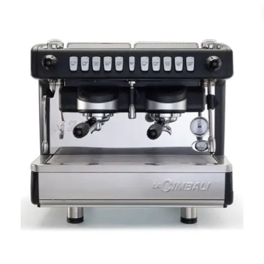 La Cimbali M26 TE DT2 Compact Otomatik Espresso Kahve Makinesi, 2 Gruplu - 1