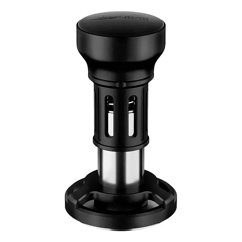MHW-3Bomber T6146-OS Yu Series Basınçlı Tamper, Paslanmaz Çelik, 51 mm, Siyah - 1