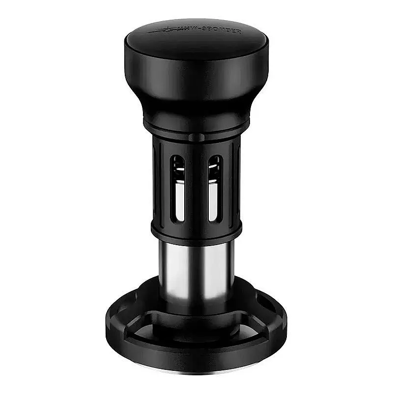 MHW-3Bomber T6146-OS Yu Series Basınçlı Tamper, Paslanmaz Çelik, 51 mm, Siyah - 1