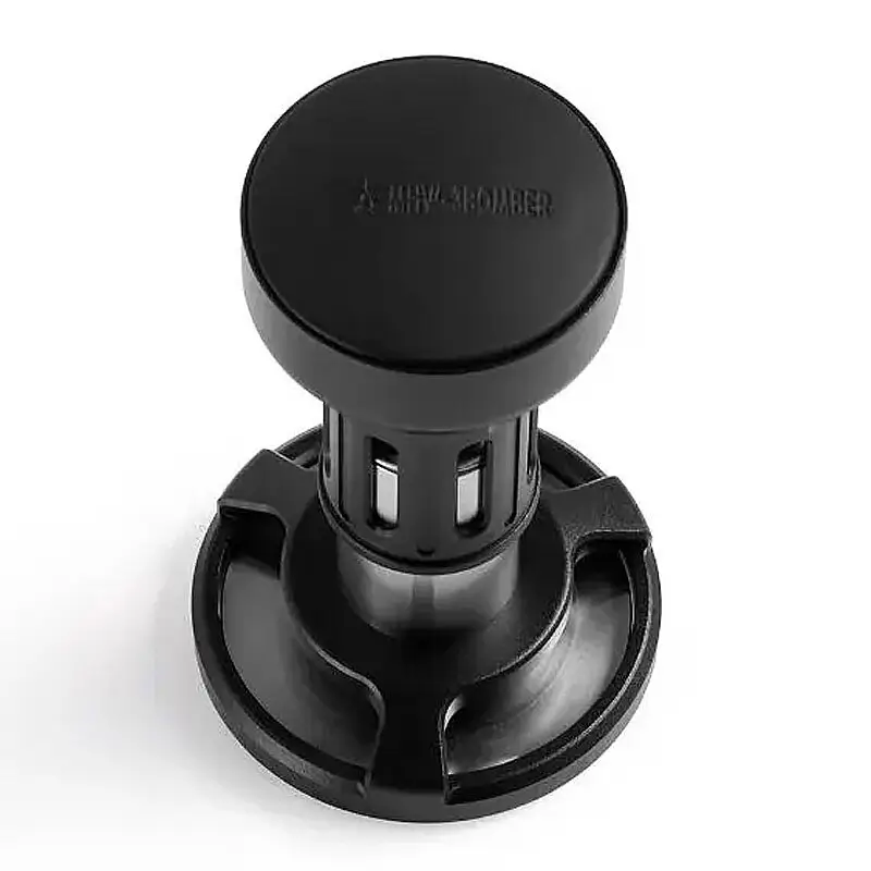MHW-3Bomber T6147-OS Yu Series Basınçlı Tamper, 53.35 mm, Paslanmaz Çelik, Siyah - 3