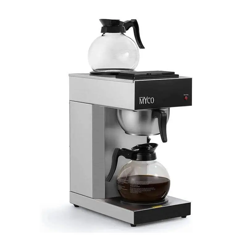 Myco RH-330 Filtre Kahve Makinesi, 2 Cam Potlu - 1