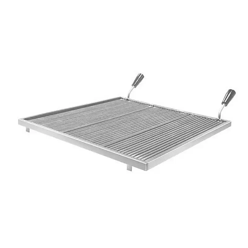 Öztiryakiler 900 Seri Çubuk Izgara Teli, 90x80 cm, Döküm Malzeme - 1