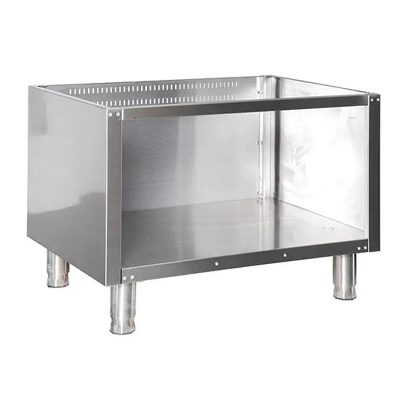Öztiryakiler Açık Set Altı Dolap, 80'lik, 80x58 cm, Geniş İç Hacim - 1