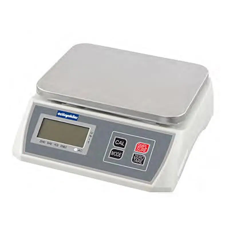 Öztiryakiler ACS-H7W Tartım Terazisi, 30 kg, LCD Ekran - 1