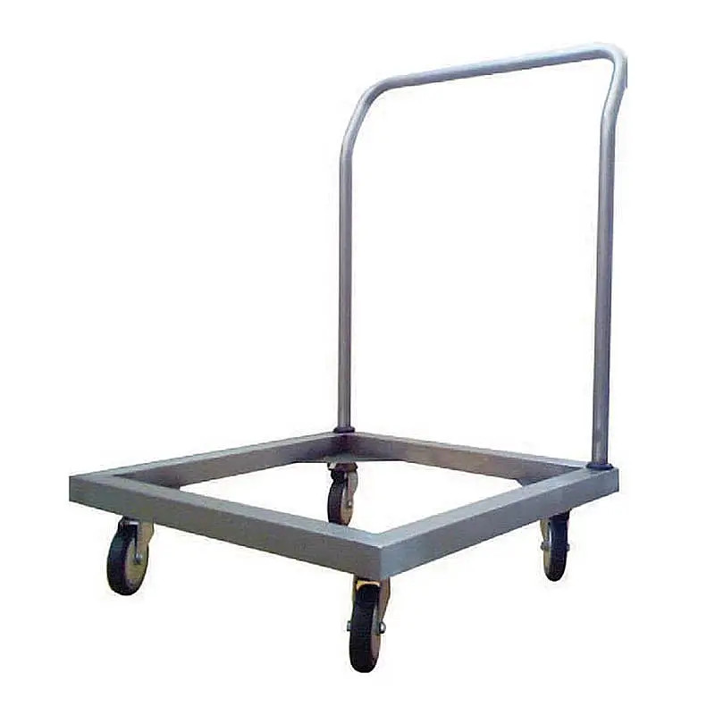 Öztiryakiler Basket Taşıma Arabası, 60x60x85 cm, Kolay Kullanımlıdır - 1