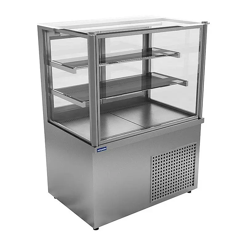 Öztiryakiler Borulu Tip Sıcak Teşhir Dolabı, 360 Lt, 70x150x135 cm. - 1