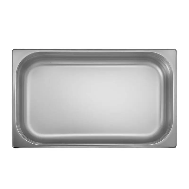 Öztiryakiler Gastronorm Küvet, Paslanmaz Çelik, GN 1/1-150 mm, 18 Lt. - 1