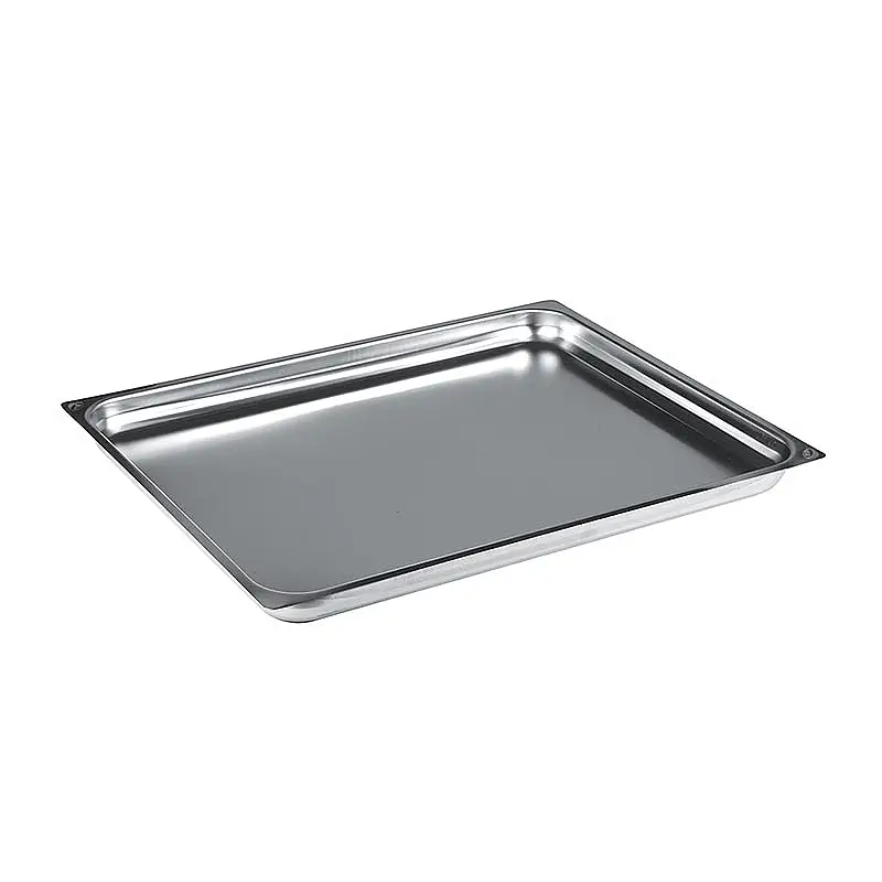 Öztiryakiler GN 1/2-65 mm Gastronom Tepsi, 325x265 mm, H:65 mm - 1