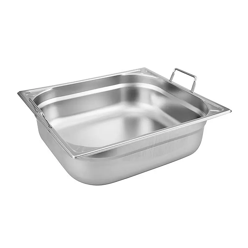 Öztiryakiler GN 1/2-65 mm Saplı Gastronorm Küvet, 3.5 Lt. - 1