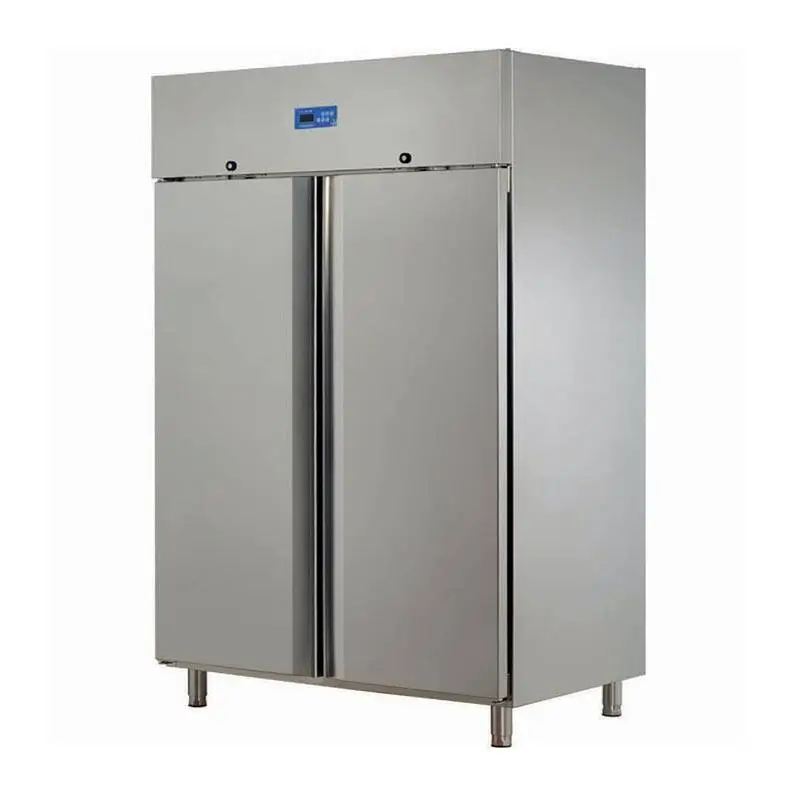 Öztiryakiler GN 1200 LMV Ekonomik Dik Tip Derin Dondurucu, 2 Kapılı, 1300 Lt. - 1