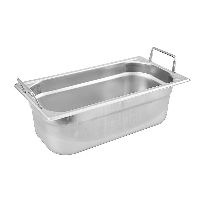 Öztiryakiler GN 1/3-150 mm Saplı Gastronorm Küvet, 5.5 Lt. - 1