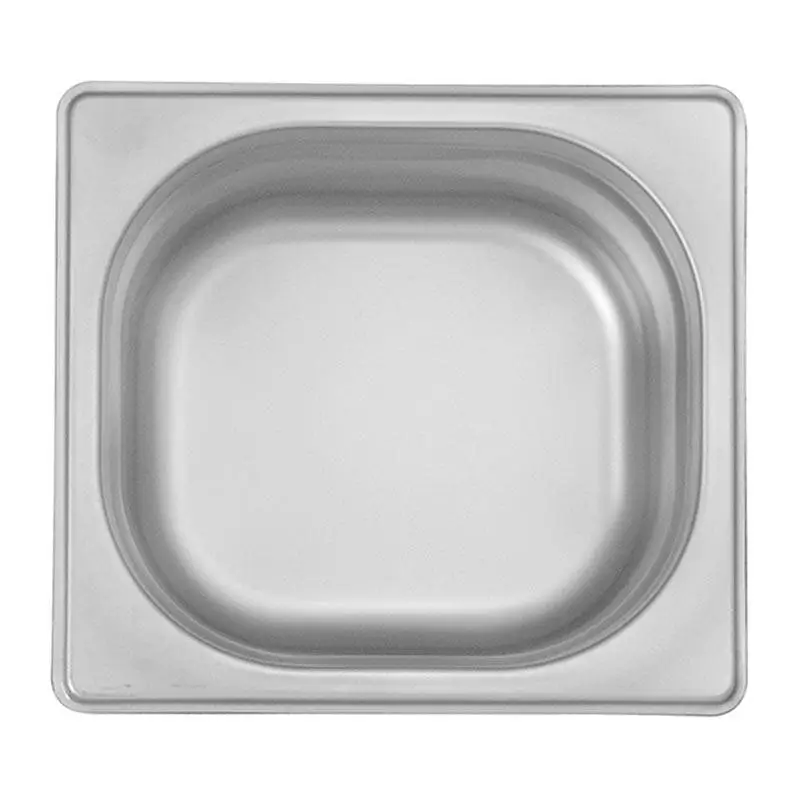 Öztiryakiler GN 1/6-150 mm Gastronorm Küvet, 10 Porsiyon - 1