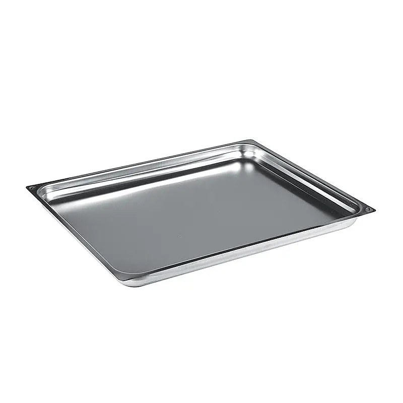 Öztiryakiler GN 2/3-10 mm Gastronorm Tepsi, 354x325 mm, Endüstriyel - 1