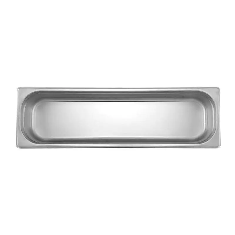 Öztiryakiler GN 2/4-150 mm Gastronorm Küvet, 8.5 Lt. - 1