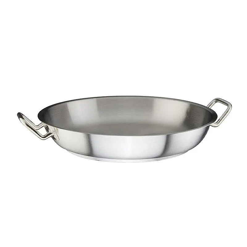 Öztiryakiler İndüksiyon Uyumlu Çift Saplı Tava, 20 cm, Mat, Kolay Temizlenebilir - 1