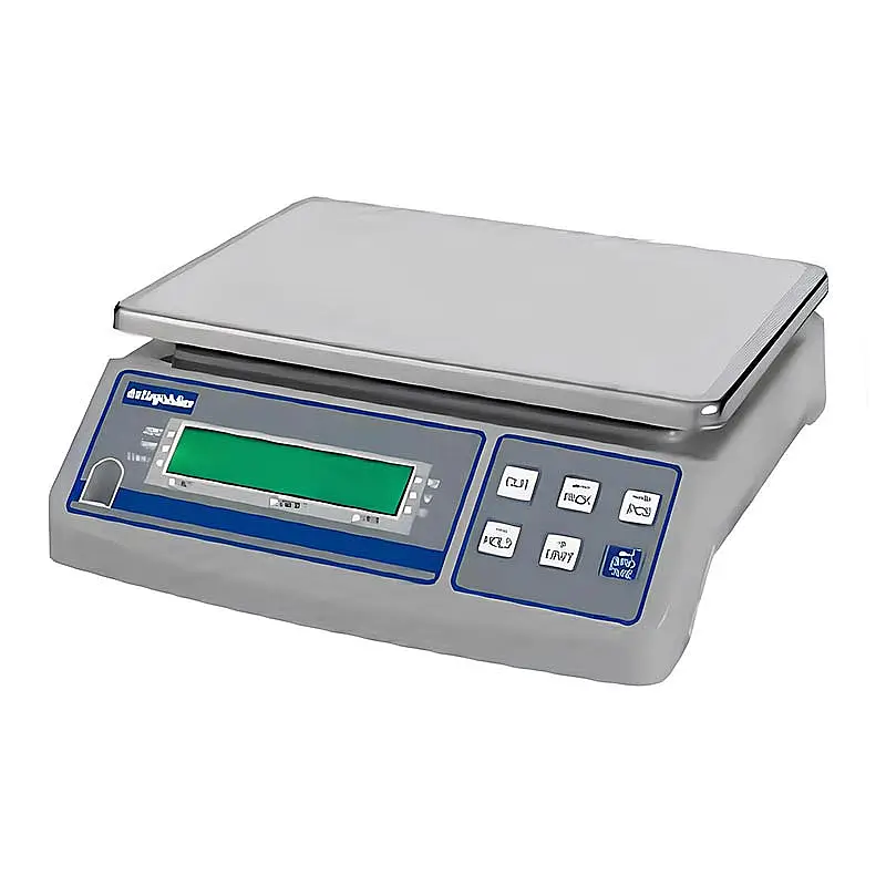 Öztiryakiler KF-H2W Tartım Terazisi, 3 kg, LCD Ekran - 1