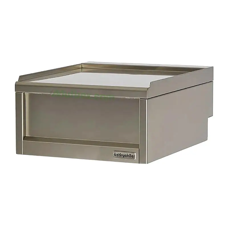 Öztiryakiler Optimum 700 Seri OAT 8070 E Set Üstü Ara Tezgah, 80x70x28 cm, Uzun Ömürlü - 1