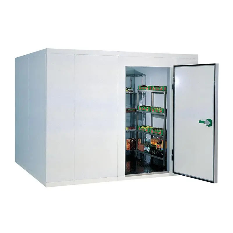 Öztiryakiler Panel-Split Tip Deep Freeze, -22/-18 C, 600x450 cm, Profesyonel - 1