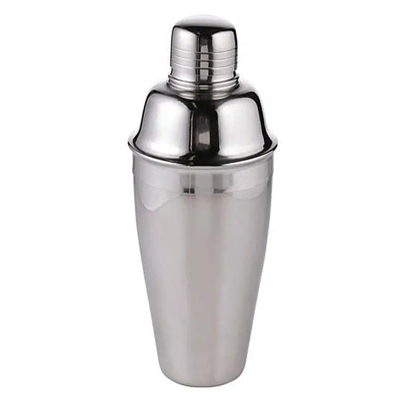 Öztiryakiler Paslanmaz Çelik Kokteyl Shaker, 750 ml, Paslanmaz Çelik - 1