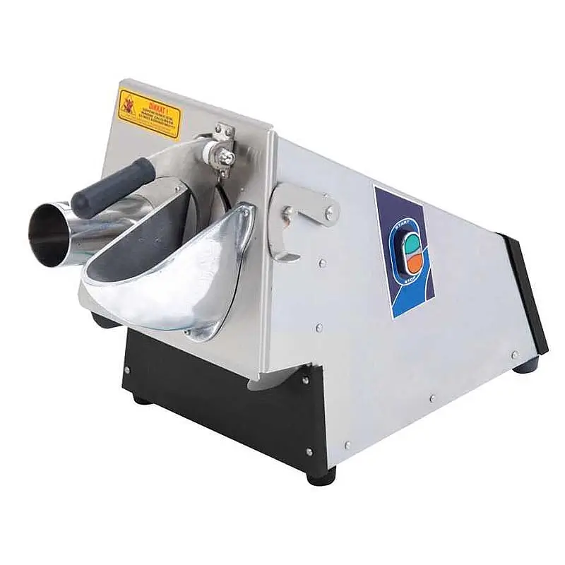 Öztiryakiler SD01 Sebze Doğrama Makinesi, 50x33x670 cm, Elektrikli, 1500 rpm. - 1