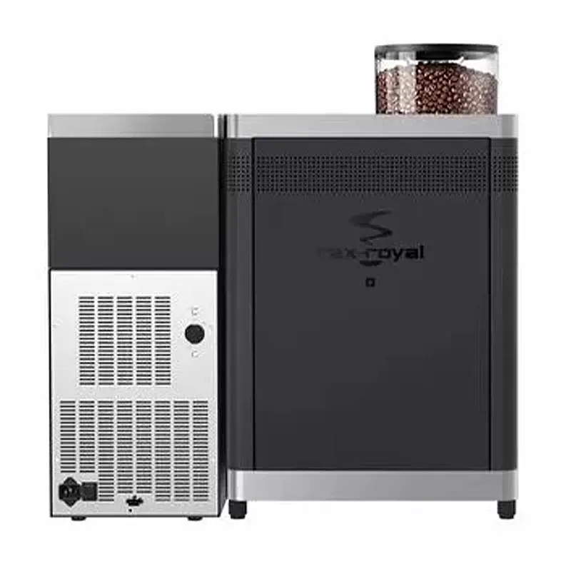 Rex Royal MCST Süper Otomatik Espresso Kahve Makinesi, Süt Sistemli, Dokunmatik Ekran - 3
