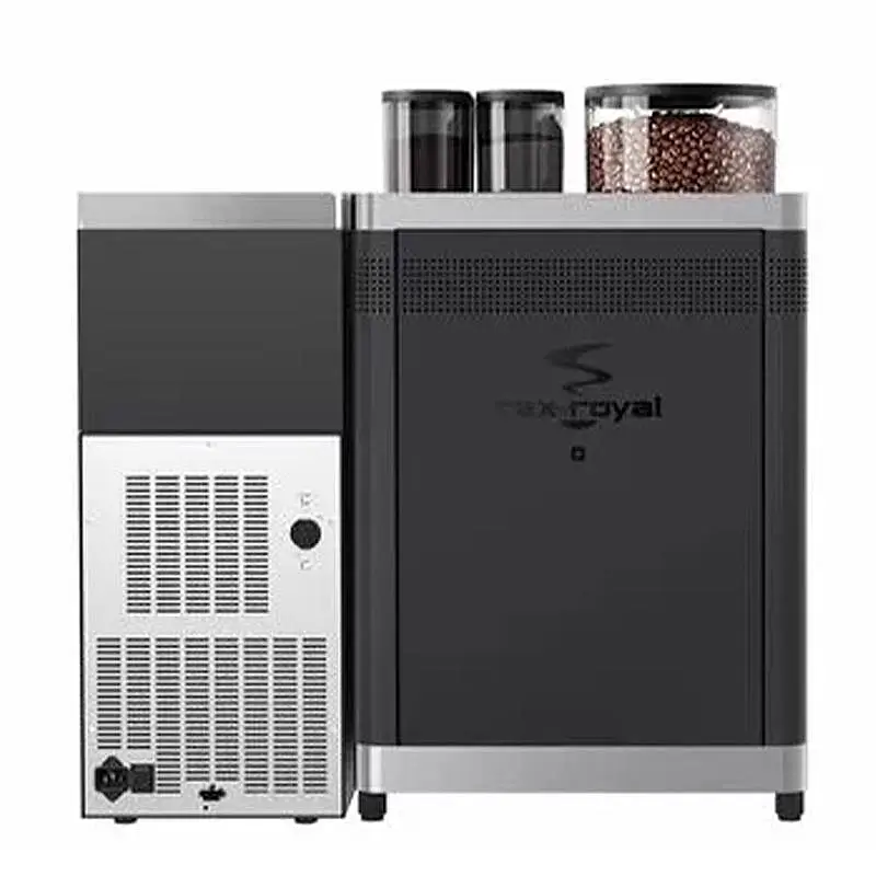 Rex Royal MCSTI Süper Otomatik Espresso Kahve Makinesi, Süt Sistemli, Dokunmatik Ekran - 3