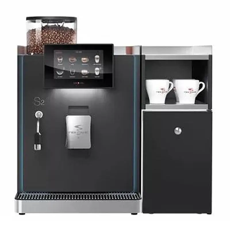 Rex Royal MCT-CF Süper Otomatik Espresso Kahve Makinesi, Süt Sistemli, Dokunmatik Ekran - 2