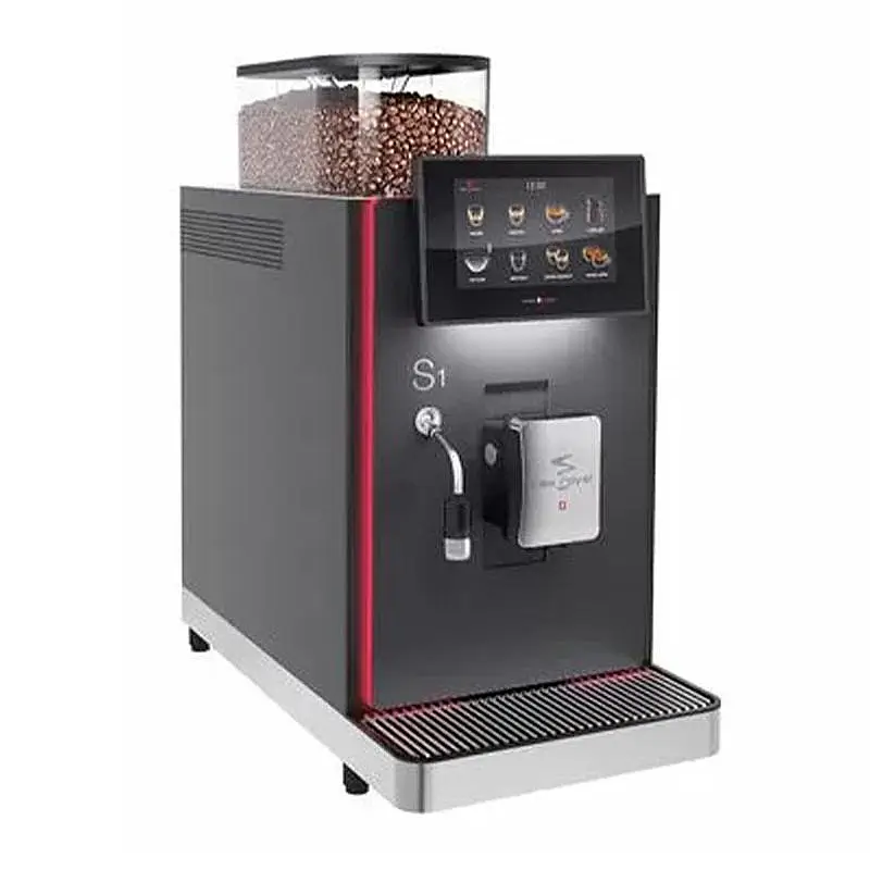 Rex Royal S1 CT Süper Otomatik Espresso Kahve Makinesi, 310x635x599 mm. - 1
