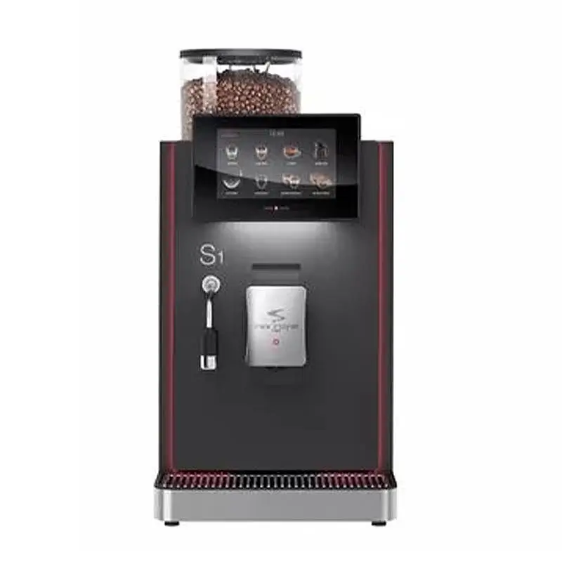 Rex Royal S1 CTH Süper Otomatik Espresso Kahve Makinesi, 310x635x599 mm. - 2