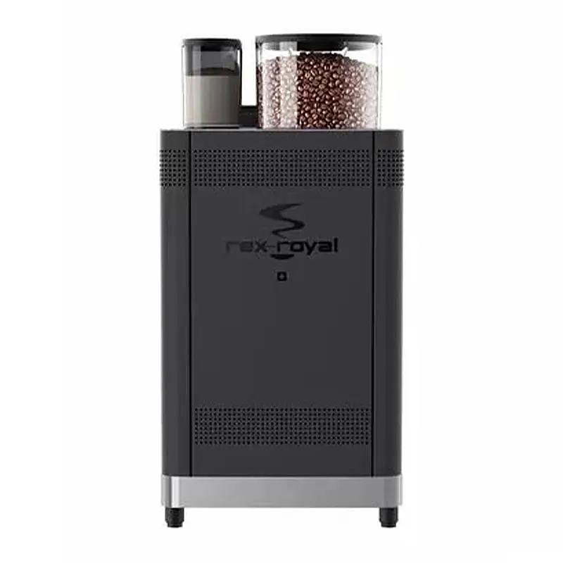 Rex Royal S1 CTI Süper Otomatik Espresso Kahve Makinesi, Dokunmatik Ekran - 3