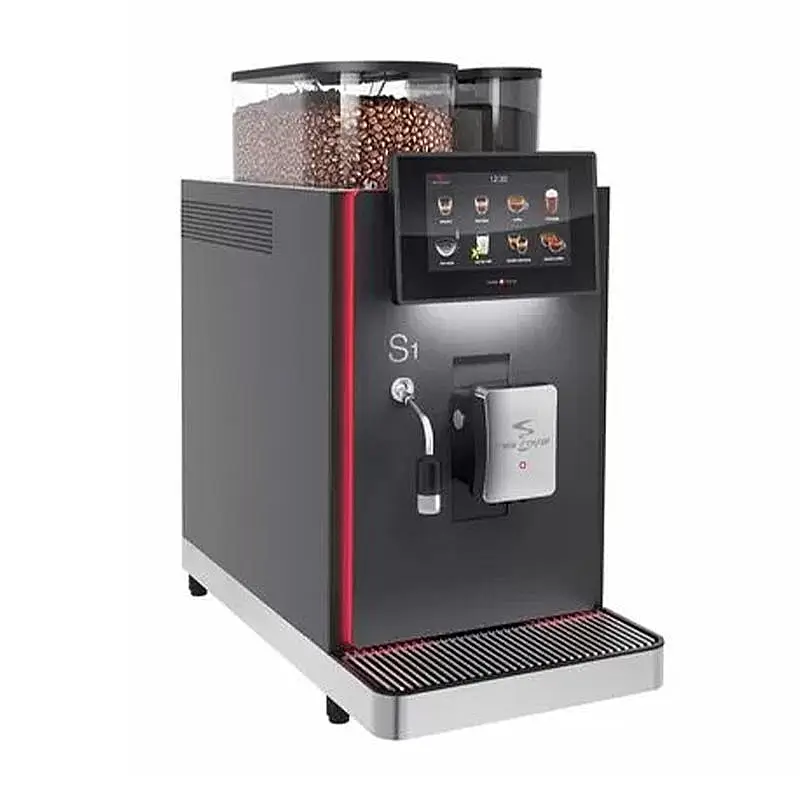 Rex Royal S1 CTIH Süper Otomatik Espresso Kahve Makinesi, 310x635x599 mm. - 1