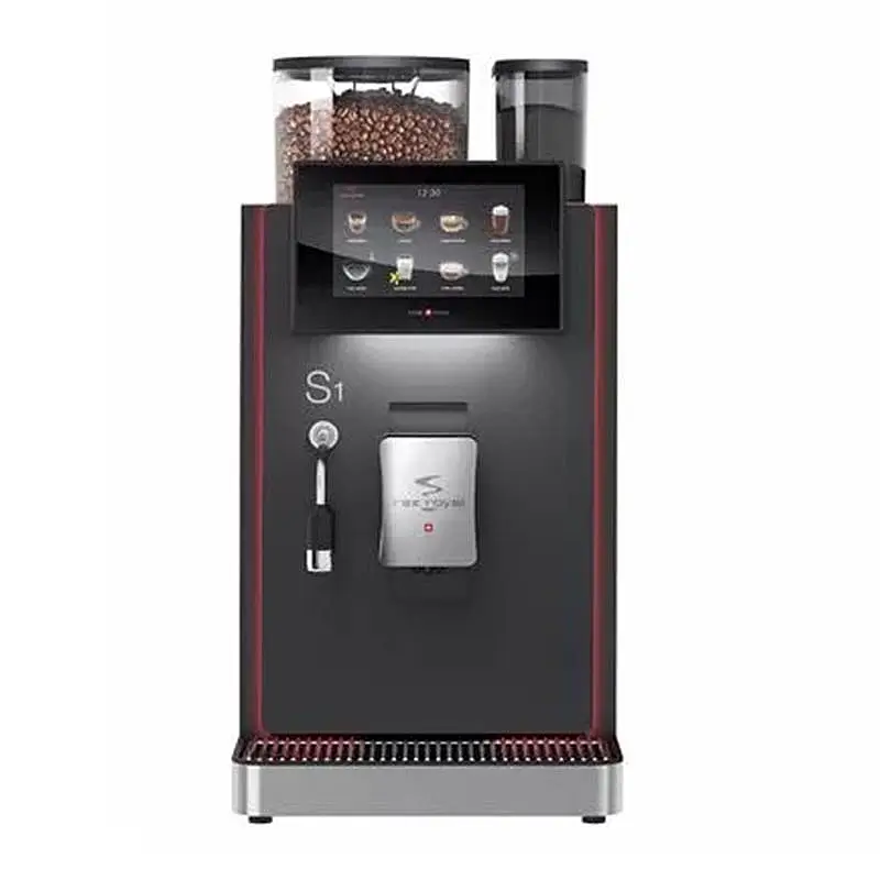 Rex Royal S1 CTIH Süper Otomatik Espresso Kahve Makinesi, 310x635x599 mm. - 2