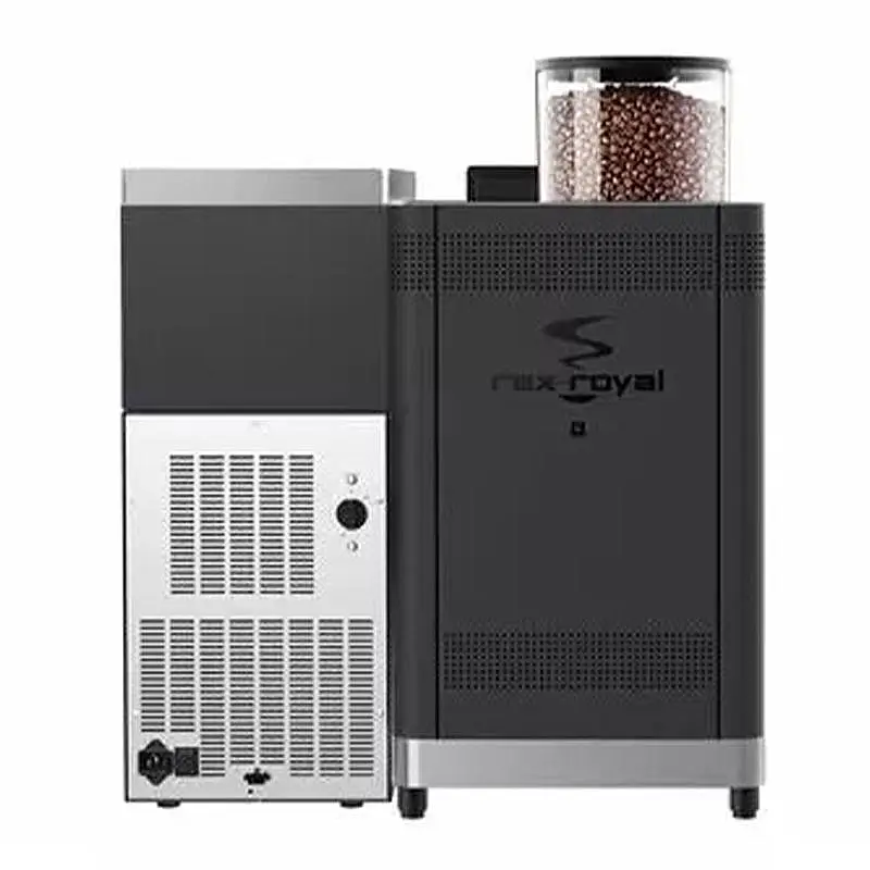 Rex Royal S1 MCTI Süper Otomatik Espresso Kahve Makinesi, Süt Sistemli, 310x635x599 mm. - 3