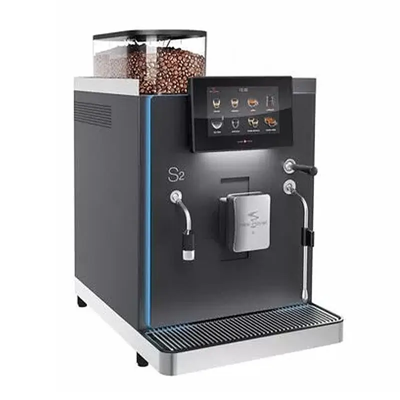 Rex Royal S2 CST Süper Otomatik Espresso Kahve Makinesi, 390x635x550 mm. - 1