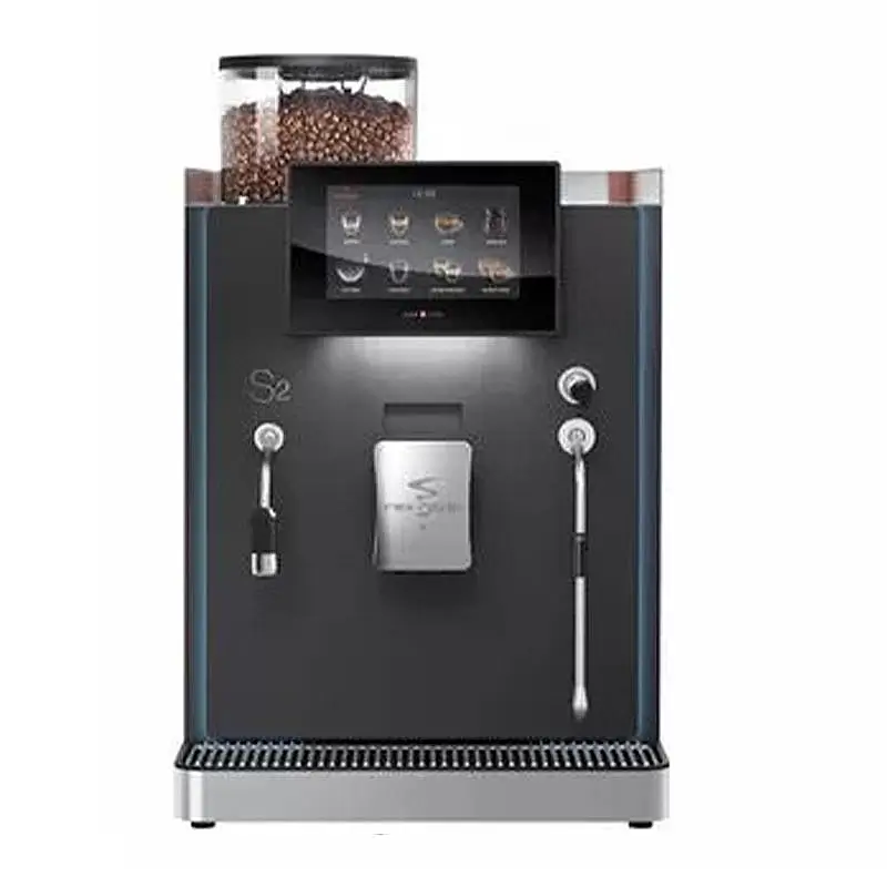Rex Royal S2 CST Süper Otomatik Espresso Kahve Makinesi, 390x635x550 mm. - Rex Royal (1)