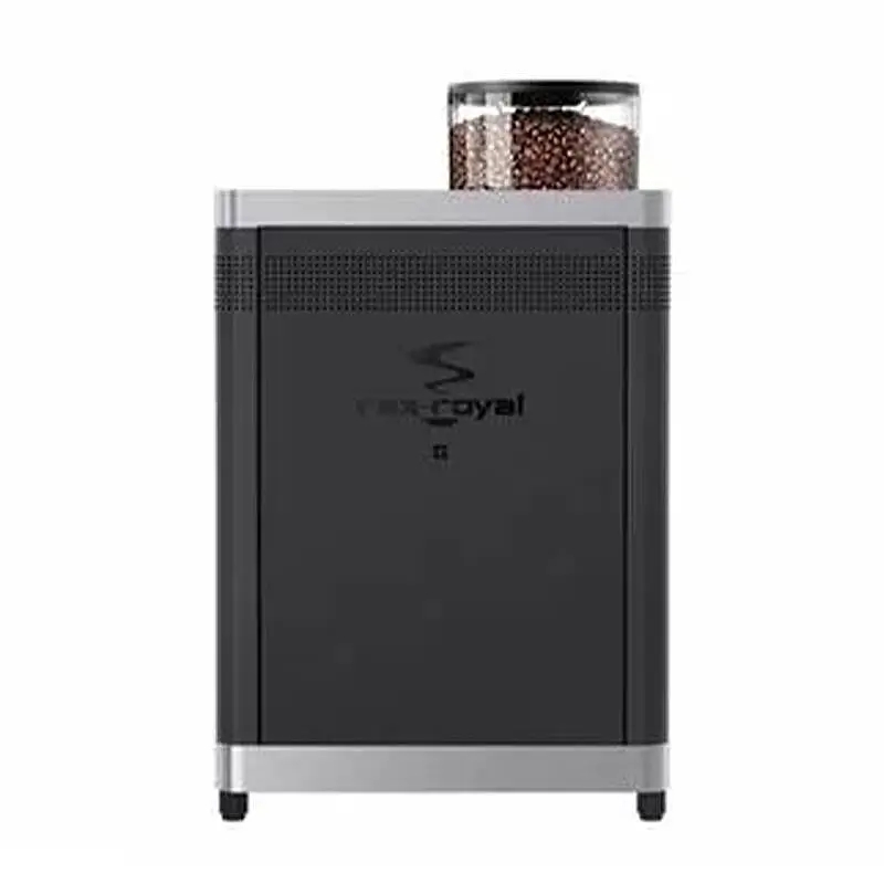 Rex Royal S2 CST Süper Otomatik Espresso Kahve Makinesi, 390x635x550 mm. - 3