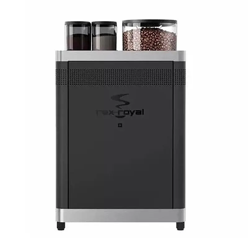 Rex Royal S2 CSTI Süper Otomatik Espresso Kahve Makinesi, Dokunmatik Ekran - 3