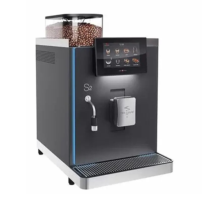 Rex Royal S2 CT Süper Otomatik Espresso Kahve Makinesi, 390x635x550 mm. - 1